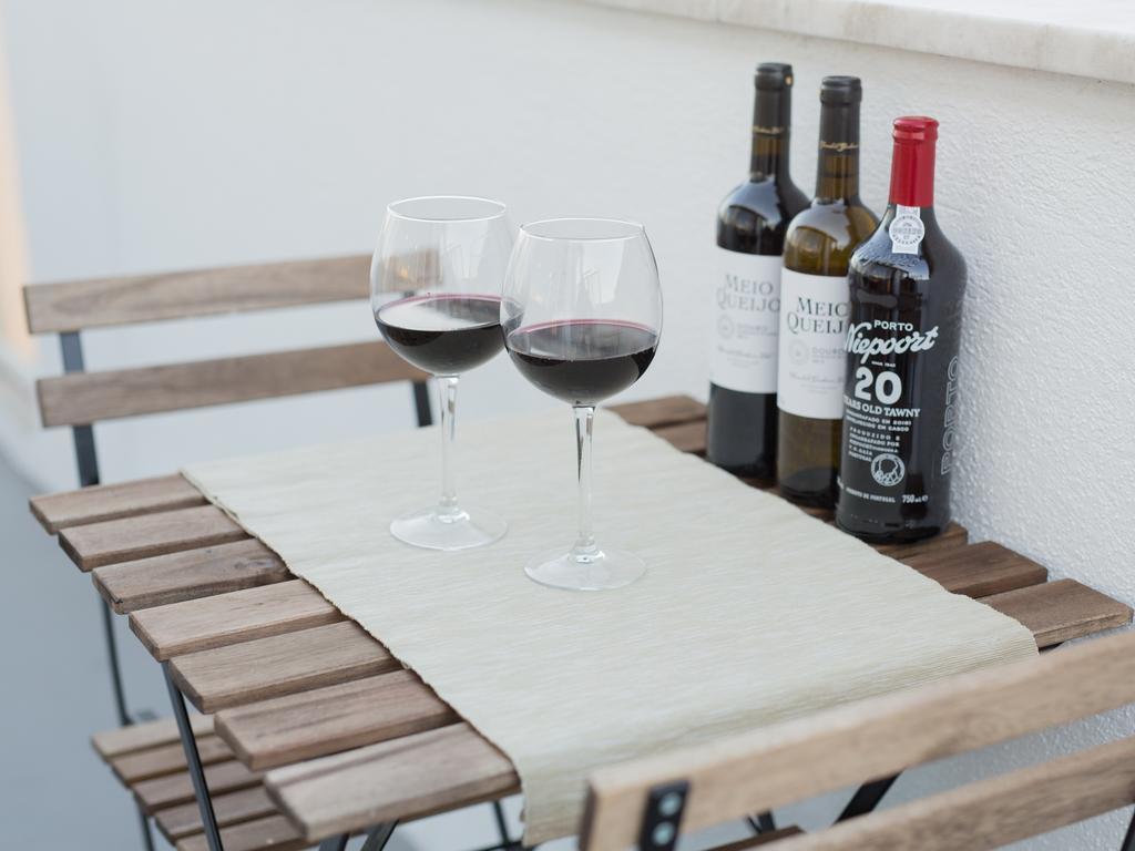 Oporto Guest Wine Experience Flat Apartment Exterior photo
